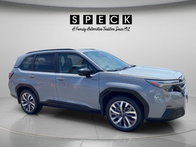 2025 Subaru Forester Hybrid Touring Hybrid
