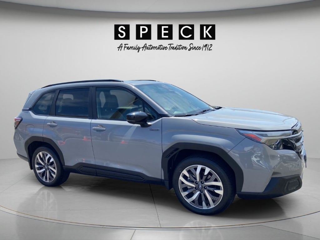 2025 Subaru Forester Hybrid Touring Hybrid