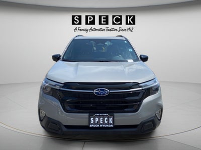 2025 Subaru Forester Hybrid Touring Hybrid