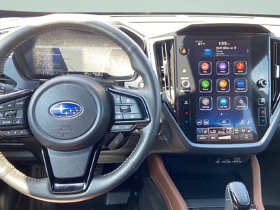 2025 Subaru Forester Hybrid Touring Hybrid