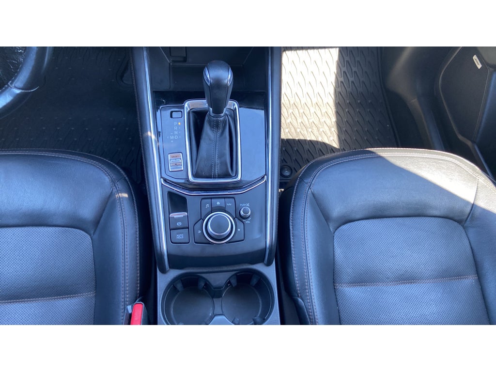 2019 Mazda Mazda CX-5 Grand Touring Reserve