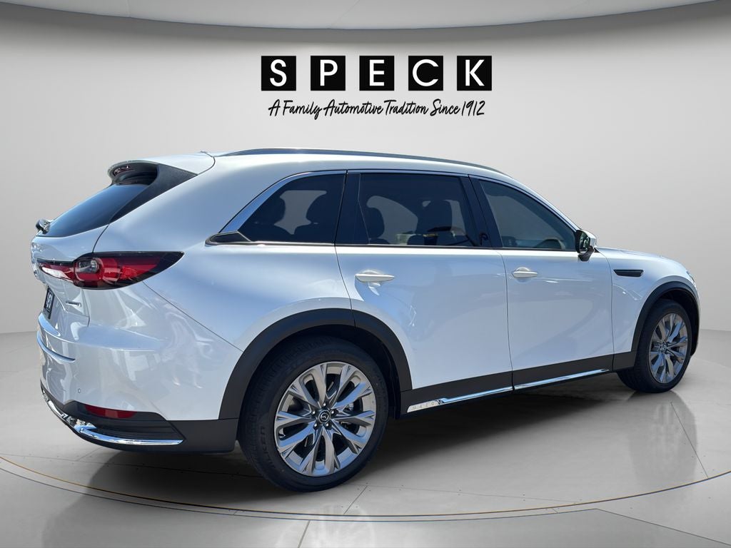 2024 Mazda Mazda CX-90 3.3 Turbo Premium Plus