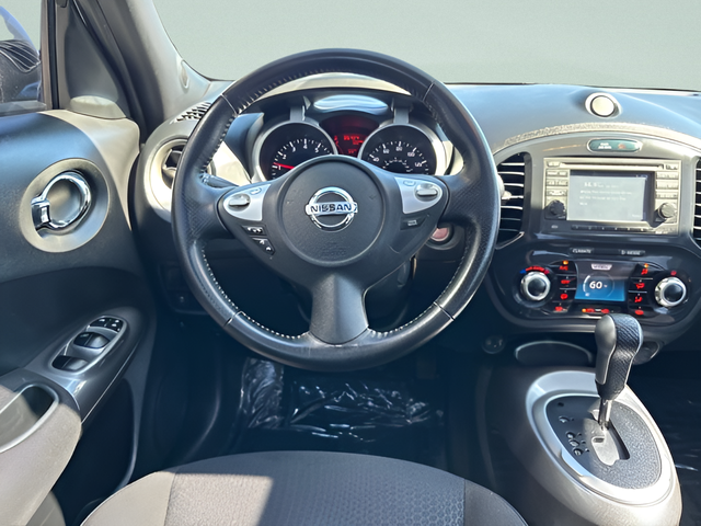2012 Nissan Juke SV