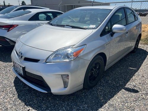 2015 Toyota Prius Two