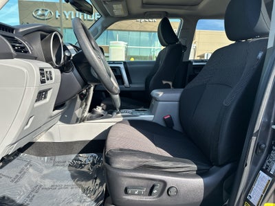 2013 Toyota 4Runner SR5