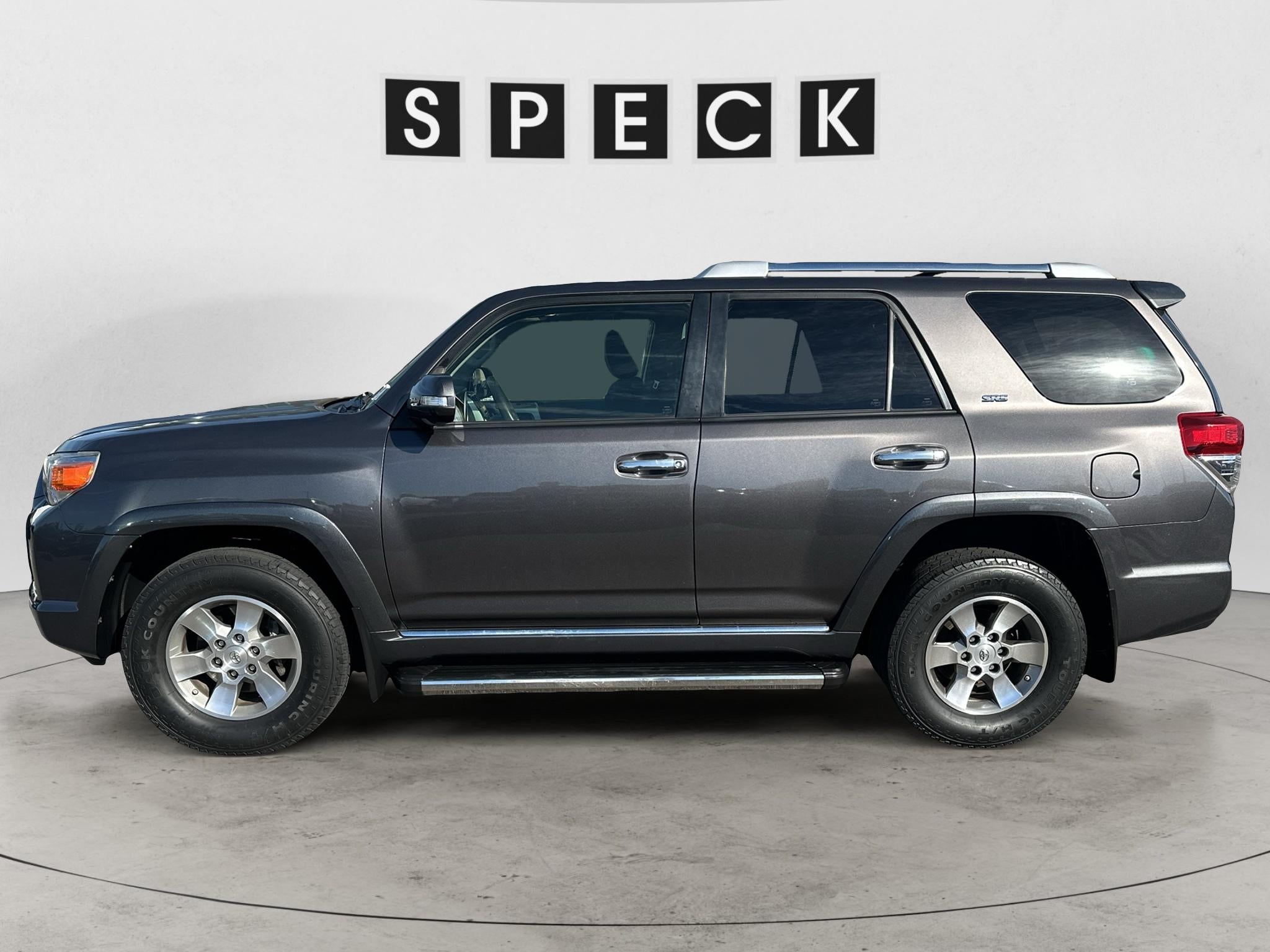 2013 Toyota 4Runner SR5