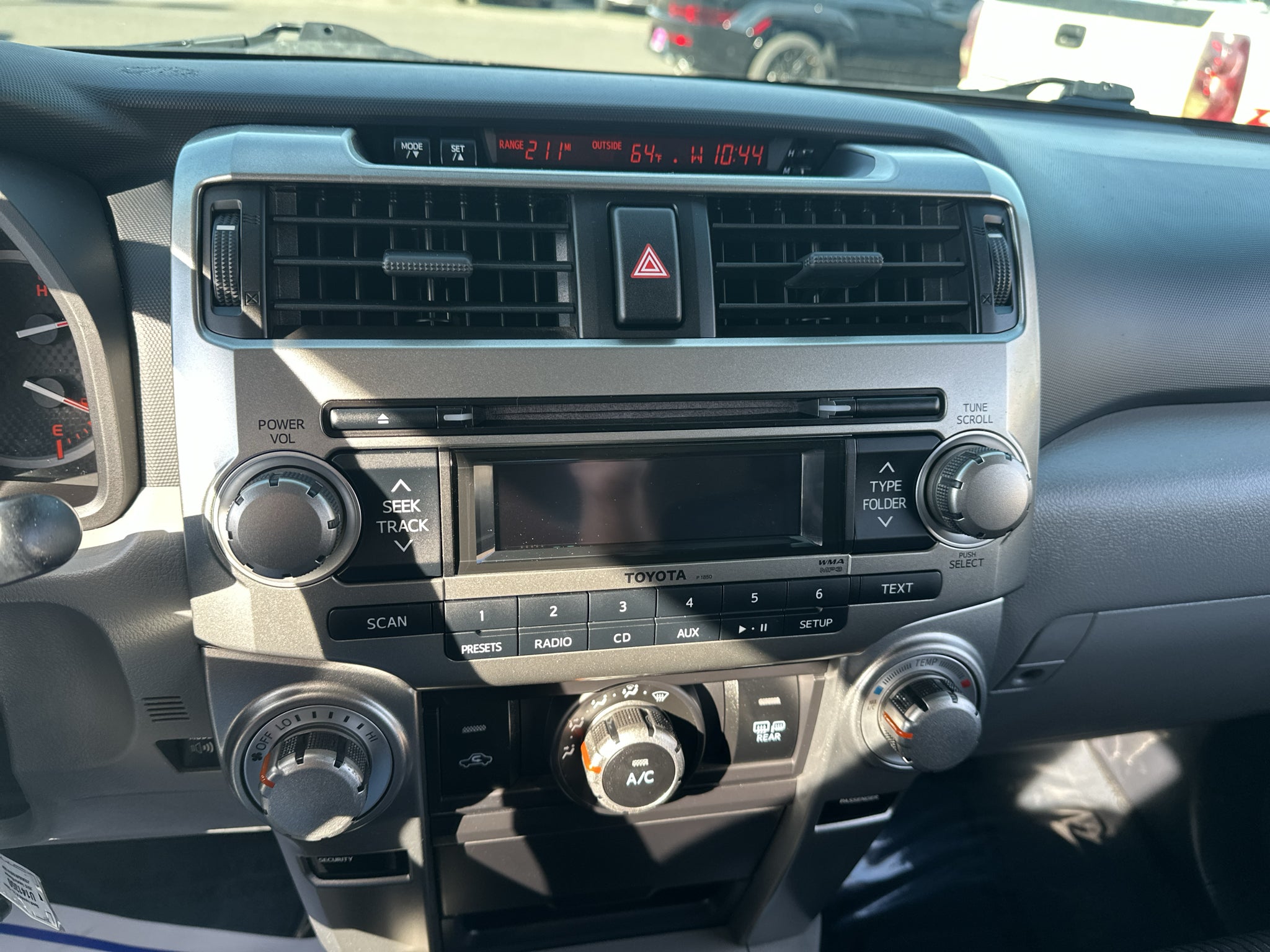 2013 Toyota 4Runner SR5