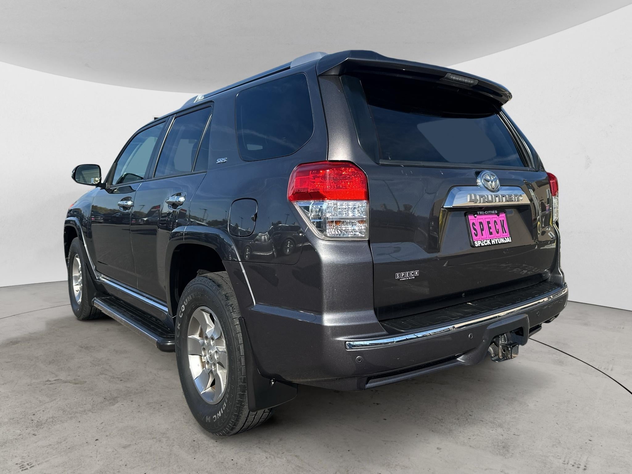 2013 Toyota 4Runner SR5