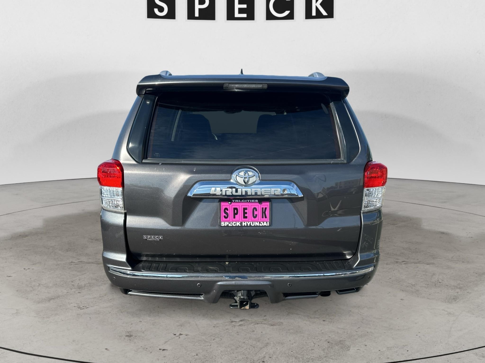 2013 Toyota 4Runner SR5