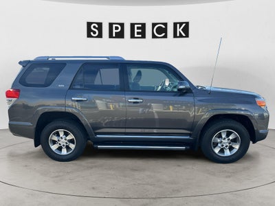 2013 Toyota 4Runner SR5