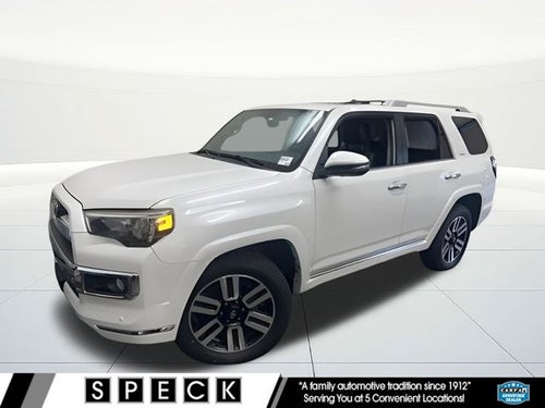 2018 Toyota 4Runner SR5