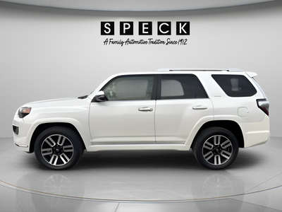 2018 Toyota 4Runner Limited