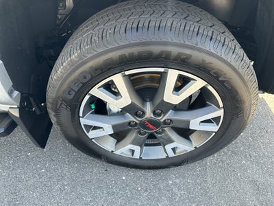 2025 Toyota 4Runner TRD Sport