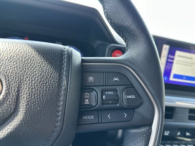 2025 Toyota 4Runner TRD Sport