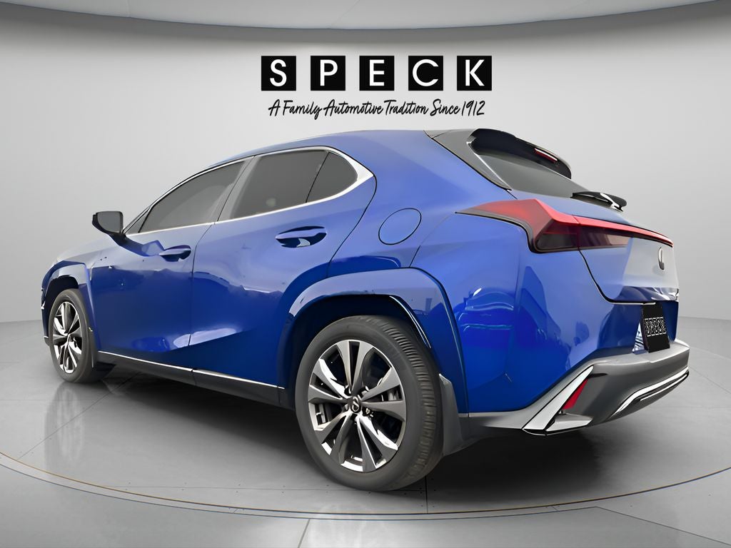 2024 Lexus UX 250h F Sport