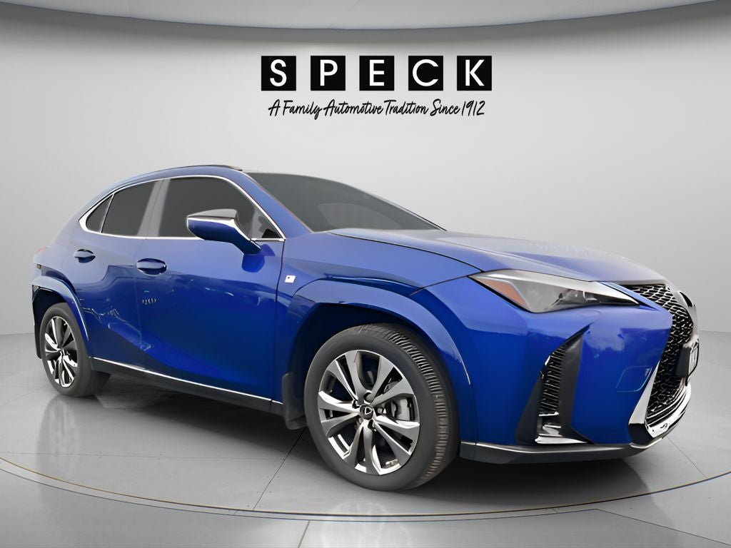 2024 Lexus UX 250h F Sport