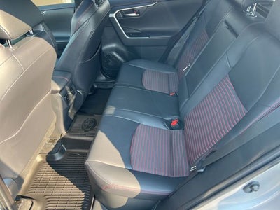 2025 Toyota RAV4 Plug-In Hybrid XSE