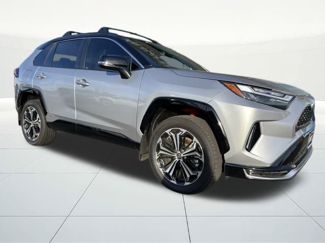 2025 Toyota RAV4 Plug-In Hybrid XSE