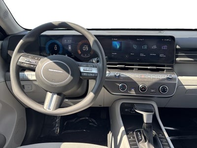 2026 Hyundai Kona SE