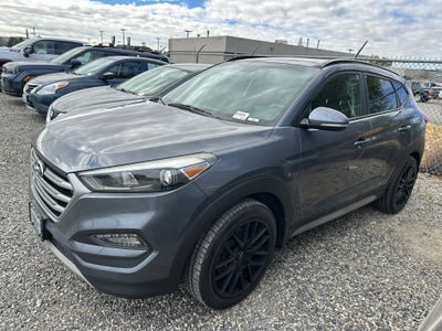 2018 Hyundai Tucson Value