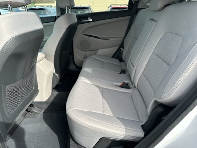 2019 Hyundai Tucson Value