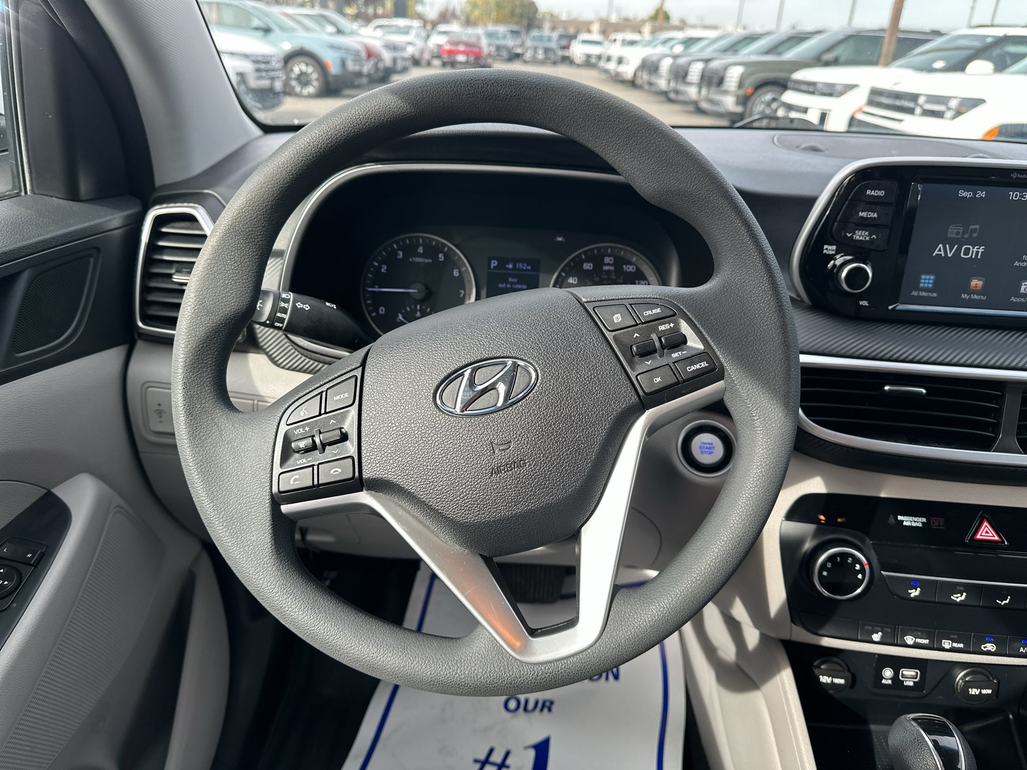 2019 Hyundai Tucson Value