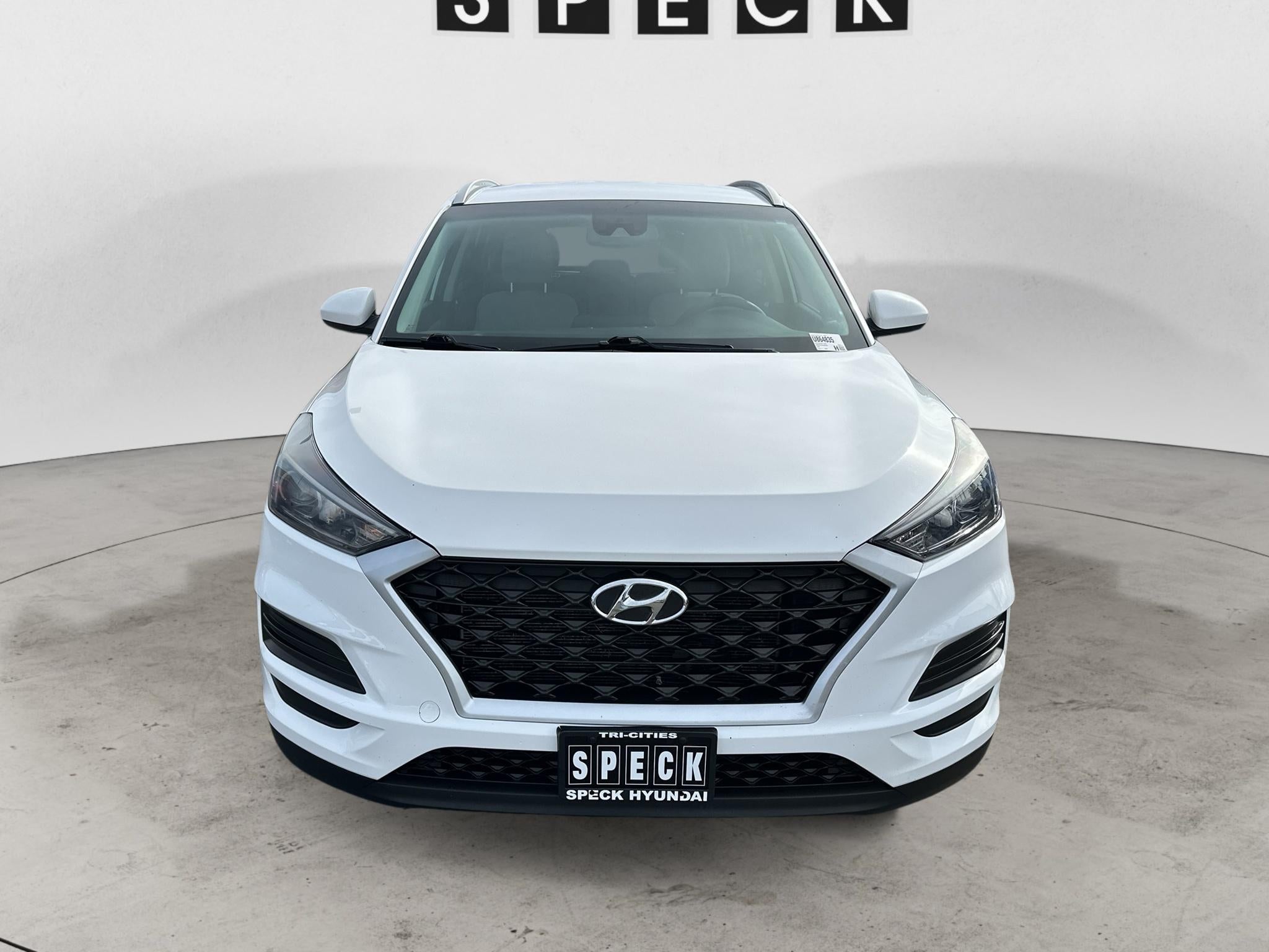 2019 Hyundai Tucson Value