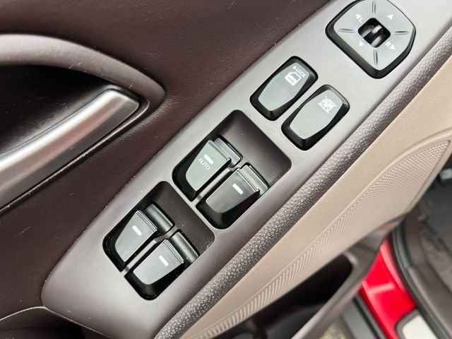 2013 Hyundai Tucson Limited