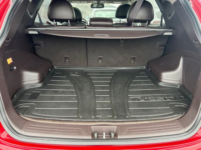 2013 Hyundai Tucson Limited