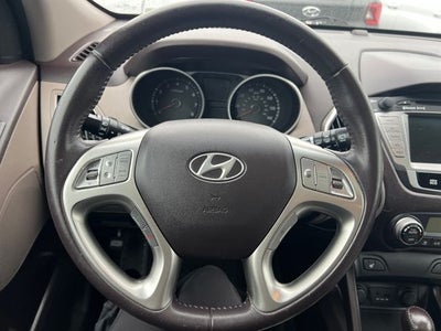 2013 Hyundai Tucson Limited