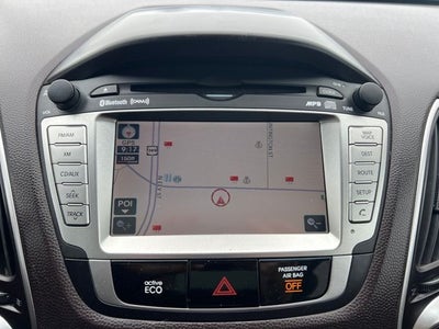 2013 Hyundai Tucson Limited