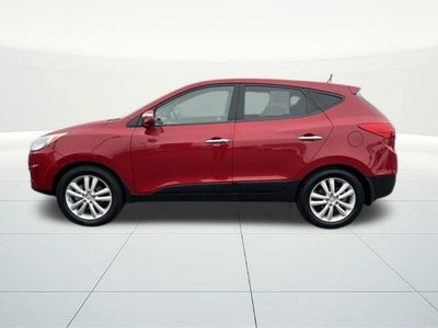 2013 Hyundai Tucson Limited