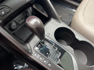 2013 Hyundai Tucson Limited