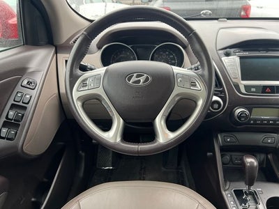 2013 Hyundai Tucson Limited
