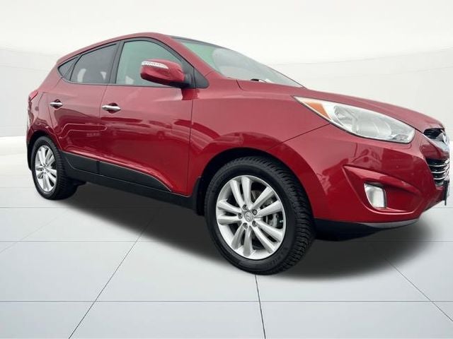2013 Hyundai Tucson Limited