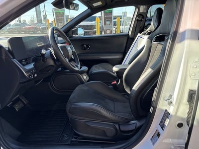 2025 Hyundai IONIQ 5 N Base