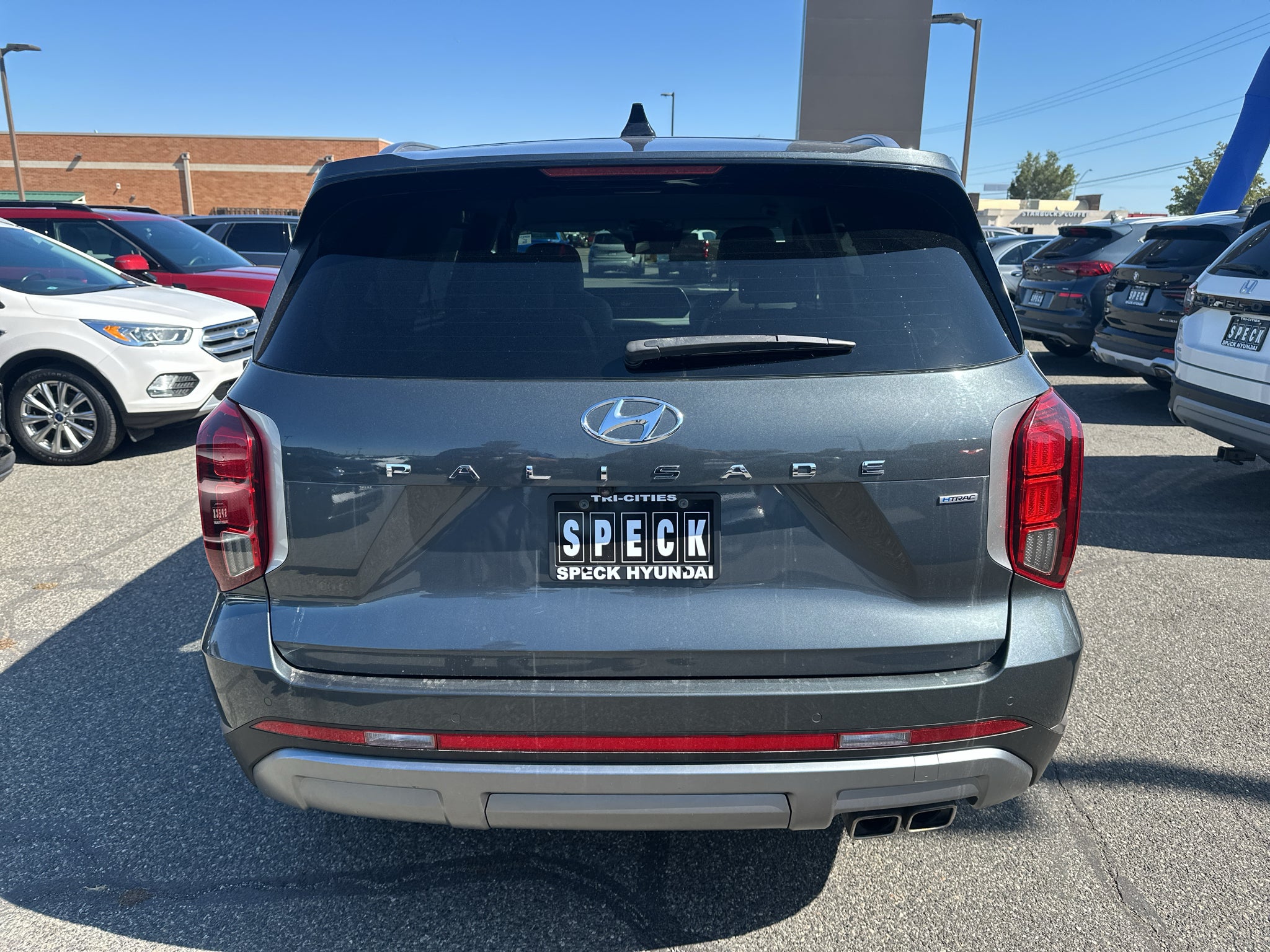 2023 Hyundai Palisade SEL
