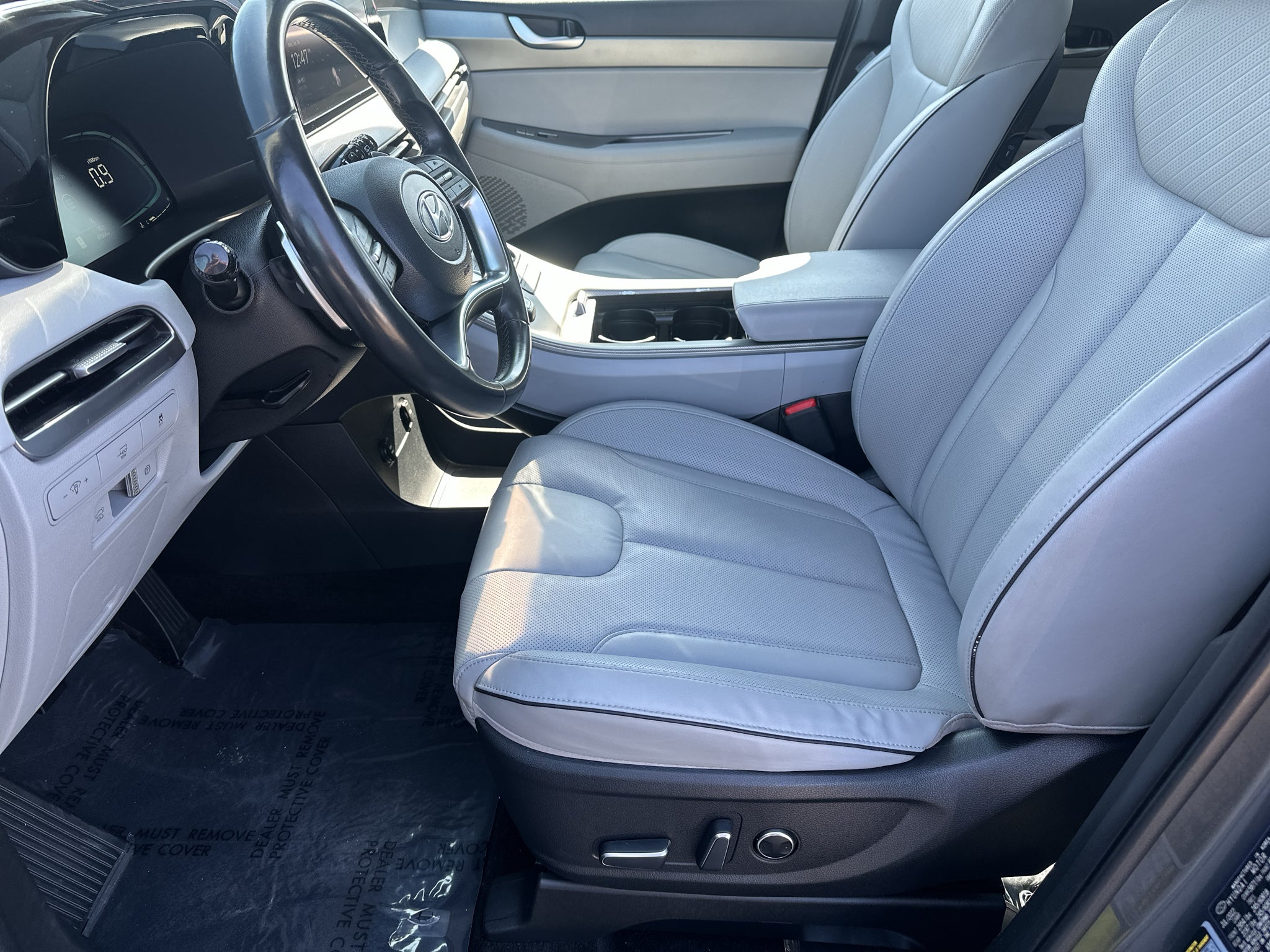 2023 Hyundai Palisade SEL