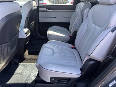 2023 Hyundai Palisade SEL
