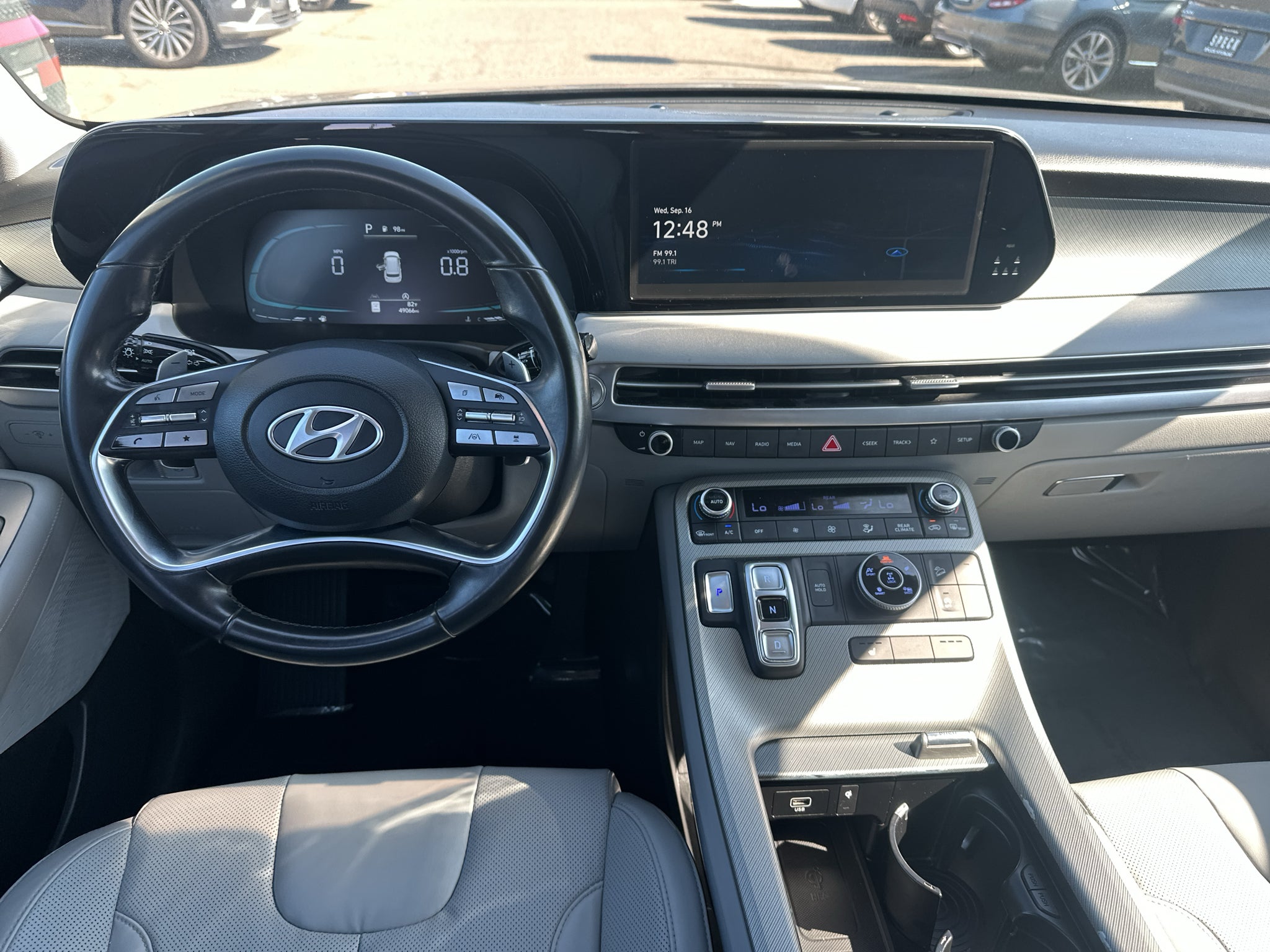 2023 Hyundai Palisade SEL