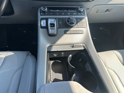 2023 Hyundai Palisade SEL