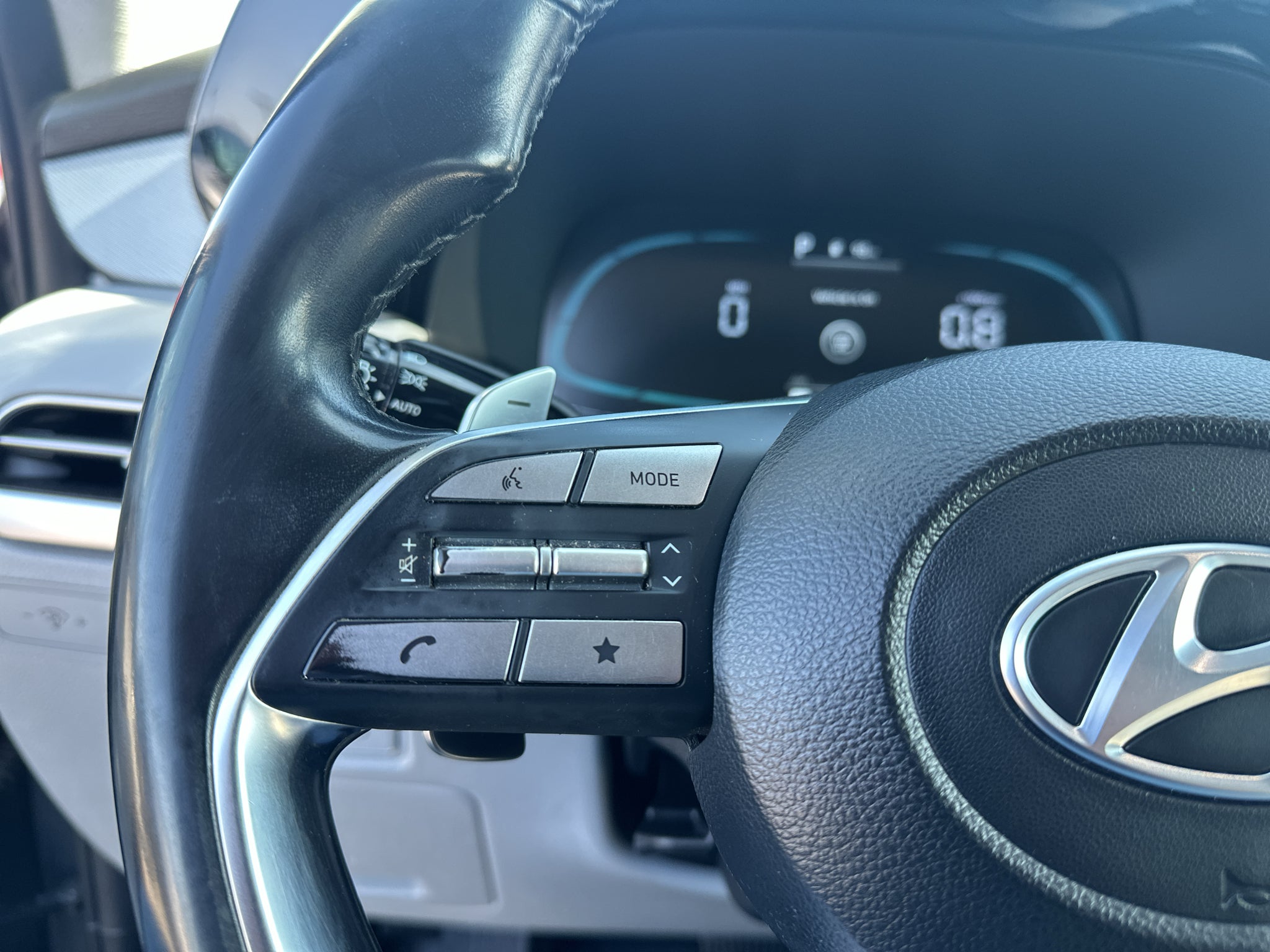 2023 Hyundai Palisade SEL