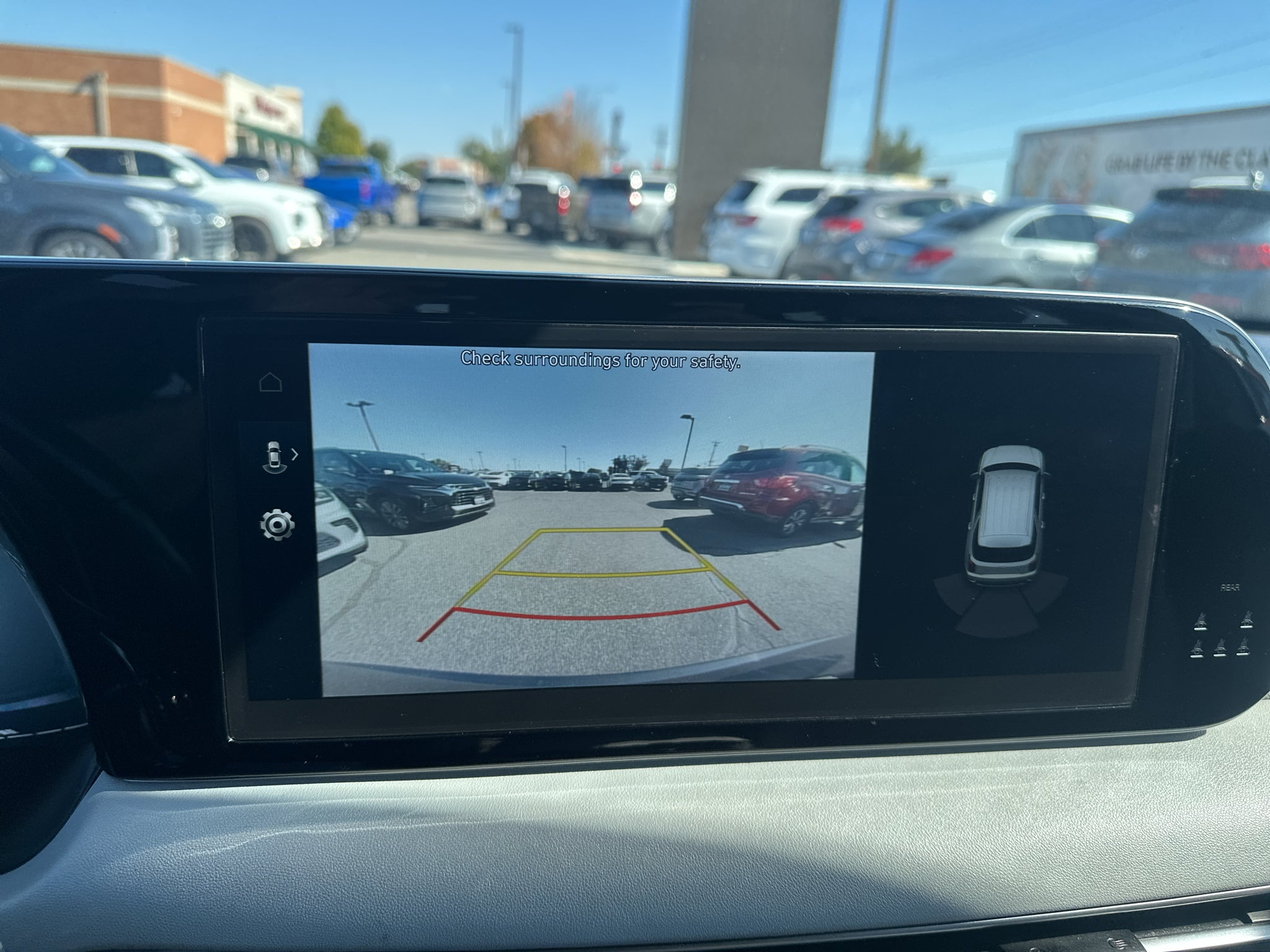 2023 Hyundai Palisade SEL