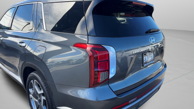 2023 Hyundai Palisade Limited