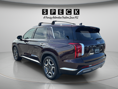 2024 Hyundai Palisade Limited