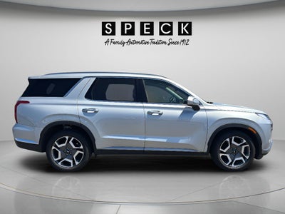 2023 Hyundai Palisade Limited