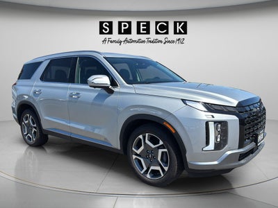 2023 Hyundai Palisade Limited