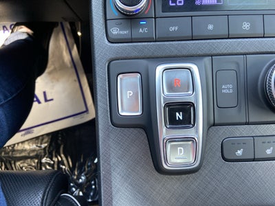 2023 Hyundai Palisade Limited
