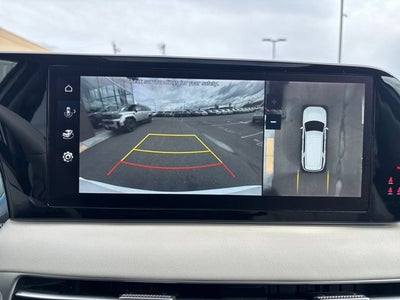 2023 Hyundai Palisade Limited