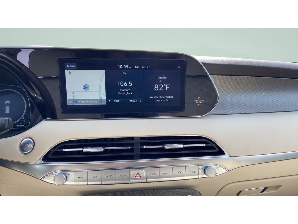 2021 Hyundai Palisade Calligraphy